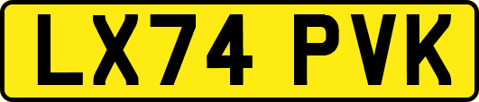 LX74PVK