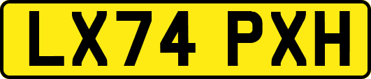 LX74PXH