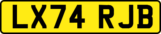 LX74RJB
