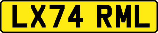 LX74RML