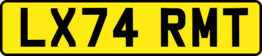LX74RMT