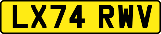 LX74RWV