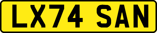 LX74SAN