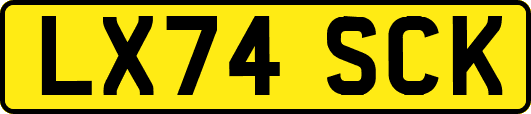 LX74SCK