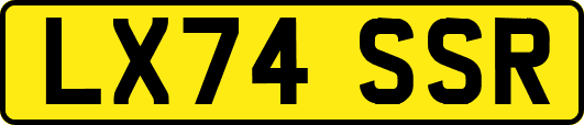 LX74SSR