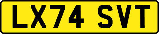LX74SVT