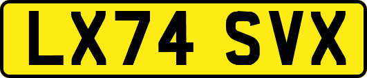 LX74SVX