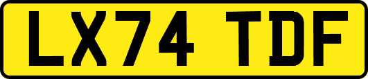LX74TDF