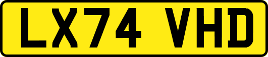 LX74VHD
