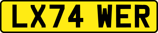 LX74WER