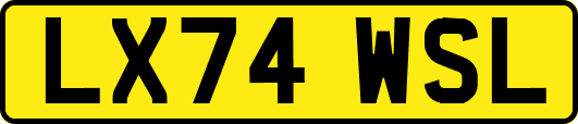 LX74WSL