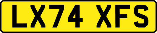 LX74XFS