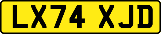LX74XJD