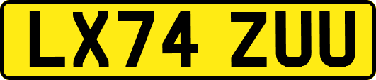 LX74ZUU