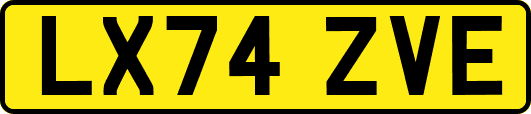 LX74ZVE