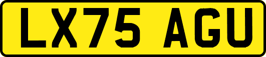 LX75AGU