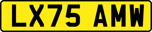 LX75AMW