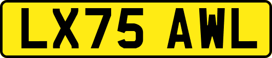 LX75AWL