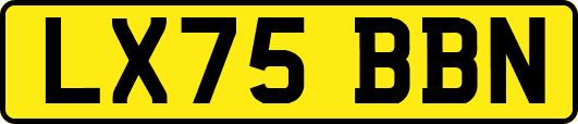LX75BBN