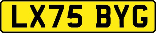 LX75BYG
