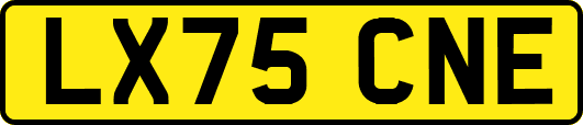 LX75CNE
