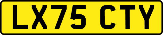 LX75CTY