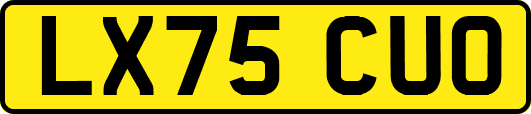 LX75CUO