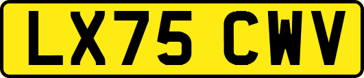 LX75CWV