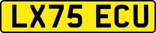 LX75ECU