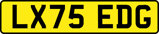 LX75EDG