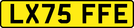 LX75FFE