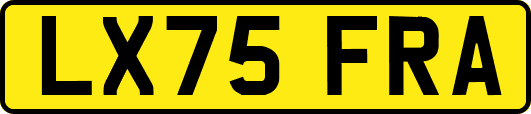 LX75FRA