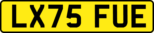 LX75FUE