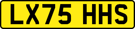 LX75HHS