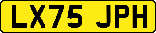 LX75JPH