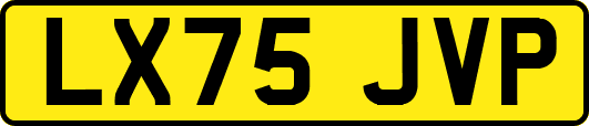 LX75JVP
