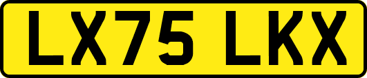 LX75LKX