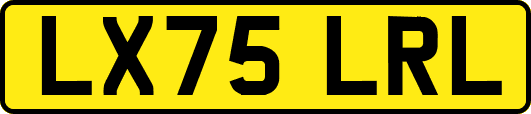 LX75LRL