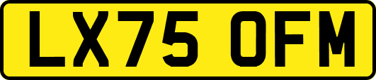 LX75OFM