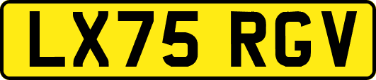 LX75RGV