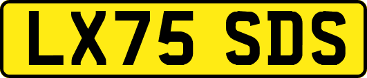 LX75SDS