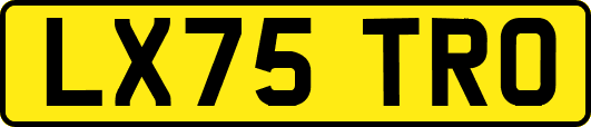 LX75TRO