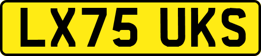 LX75UKS