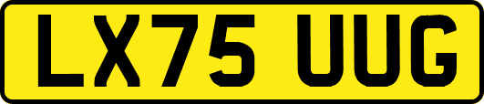 LX75UUG