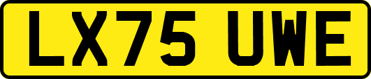 LX75UWE
