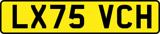 LX75VCH