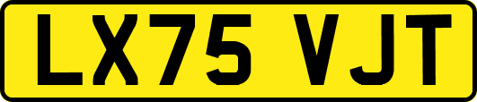 LX75VJT