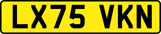 LX75VKN