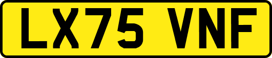 LX75VNF