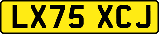 LX75XCJ
